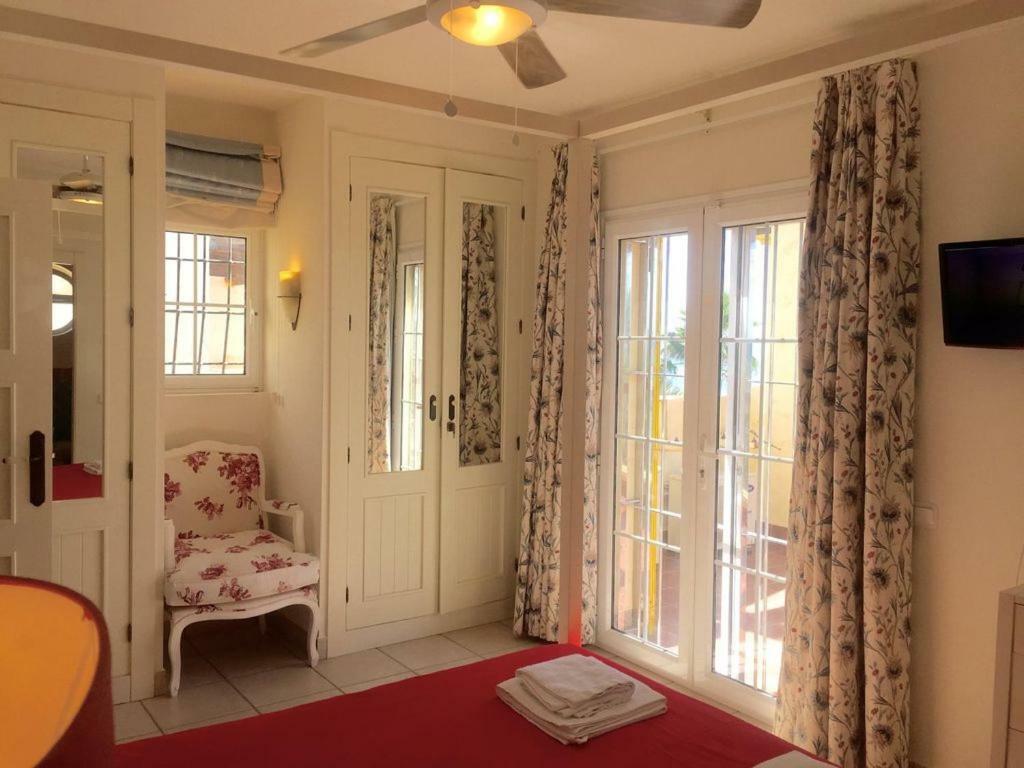 Villa En Primera Linea مْبيرا المظهر الخارجي الصورة