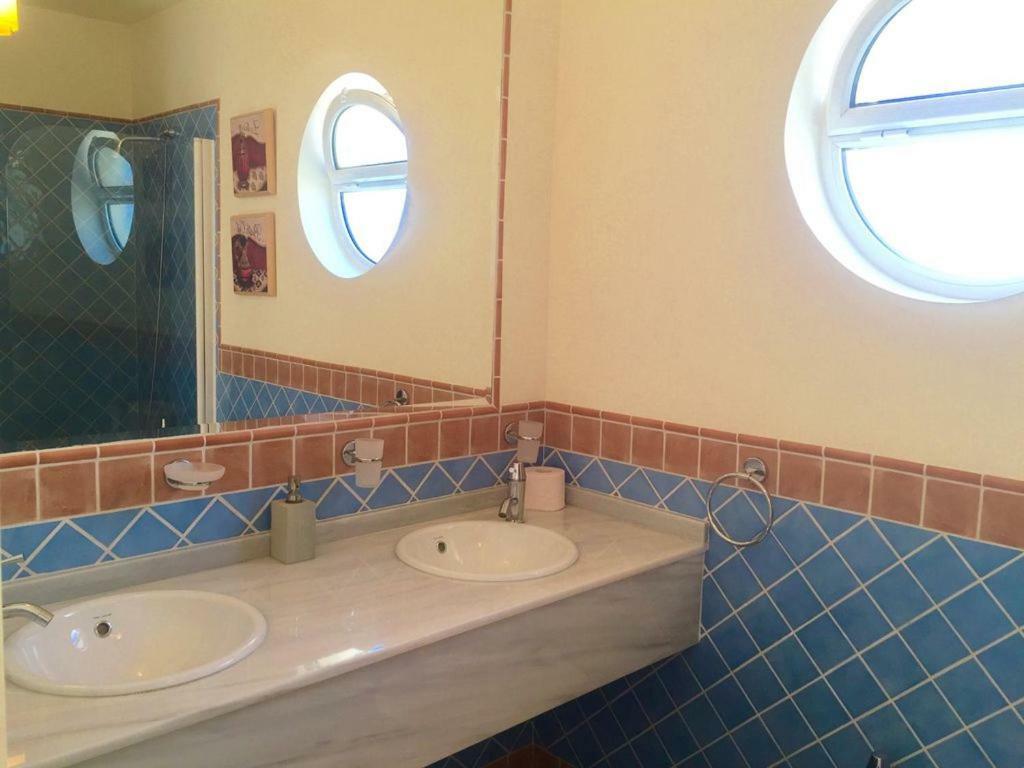Villa En Primera Linea مْبيرا المظهر الخارجي الصورة