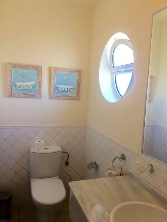 Villa En Primera Linea مْبيرا المظهر الخارجي الصورة