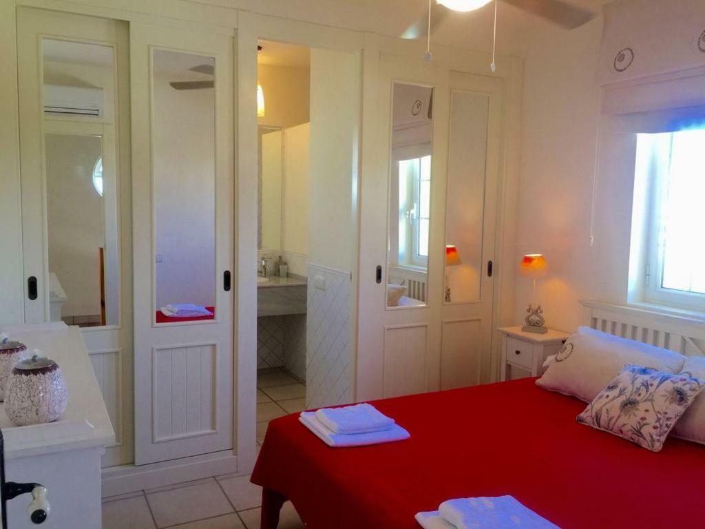 Villa En Primera Linea مْبيرا المظهر الخارجي الصورة
